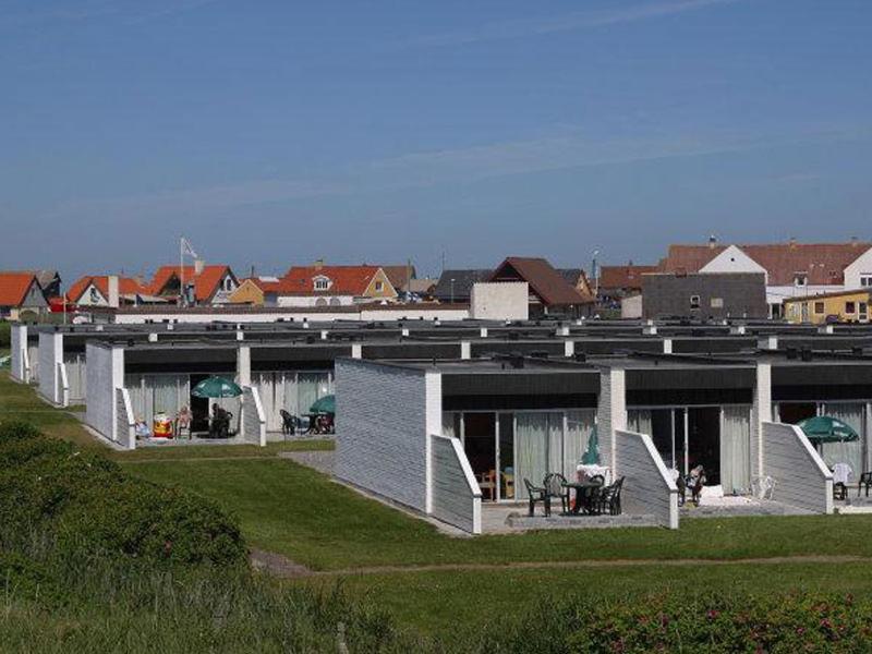 Agger Tange Feriecenter Lejligheder - 100 M Fra Vesterhavet Vestervig Exterior photo