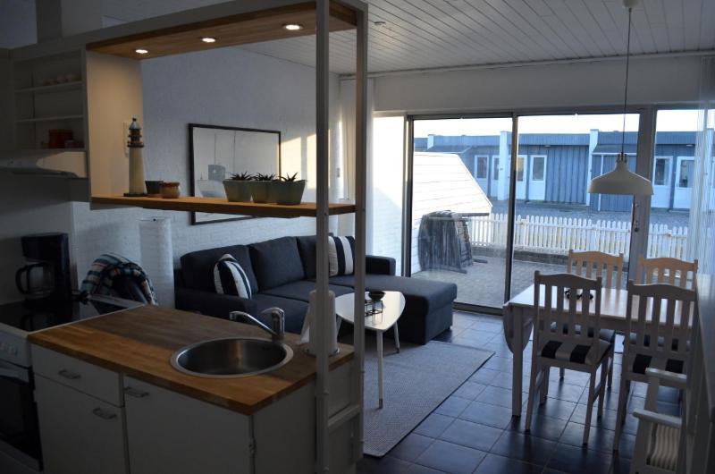 Agger Tange Feriecenter Lejligheder - 100 M Fra Vesterhavet Vestervig Exterior photo