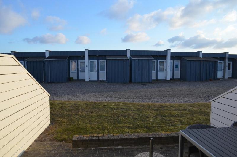 Agger Tange Feriecenter Lejligheder - 100 M Fra Vesterhavet Vestervig Exterior photo