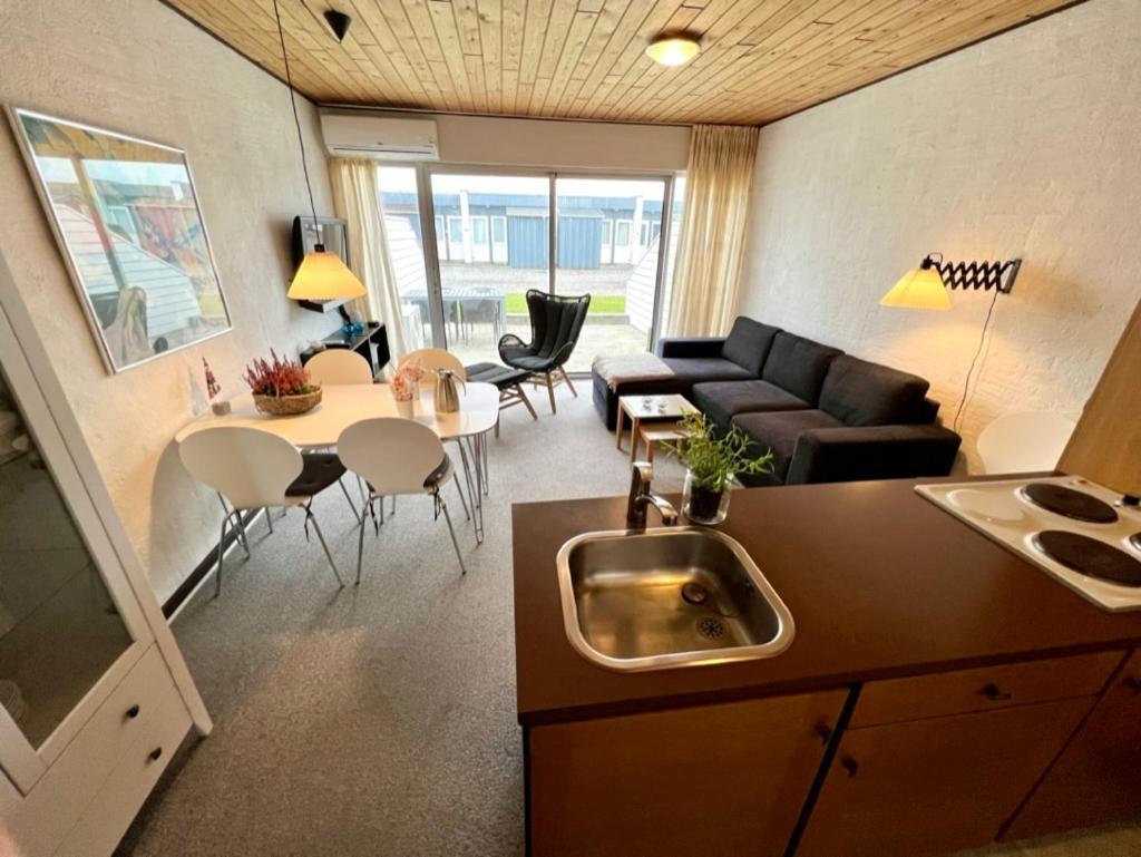 Agger Tange Feriecenter Lejligheder - 100 M Fra Vesterhavet Vestervig Exterior photo