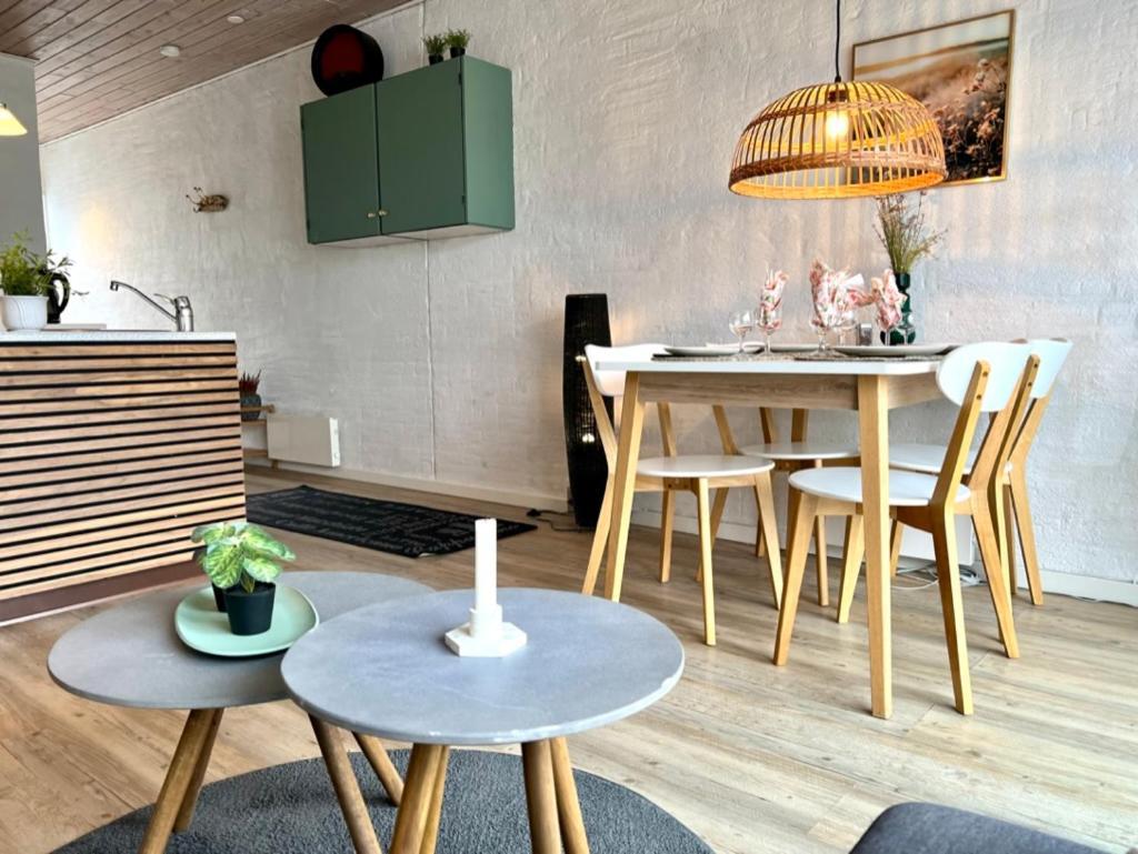 Agger Tange Feriecenter Lejligheder - 100 M Fra Vesterhavet Vestervig Exterior photo
