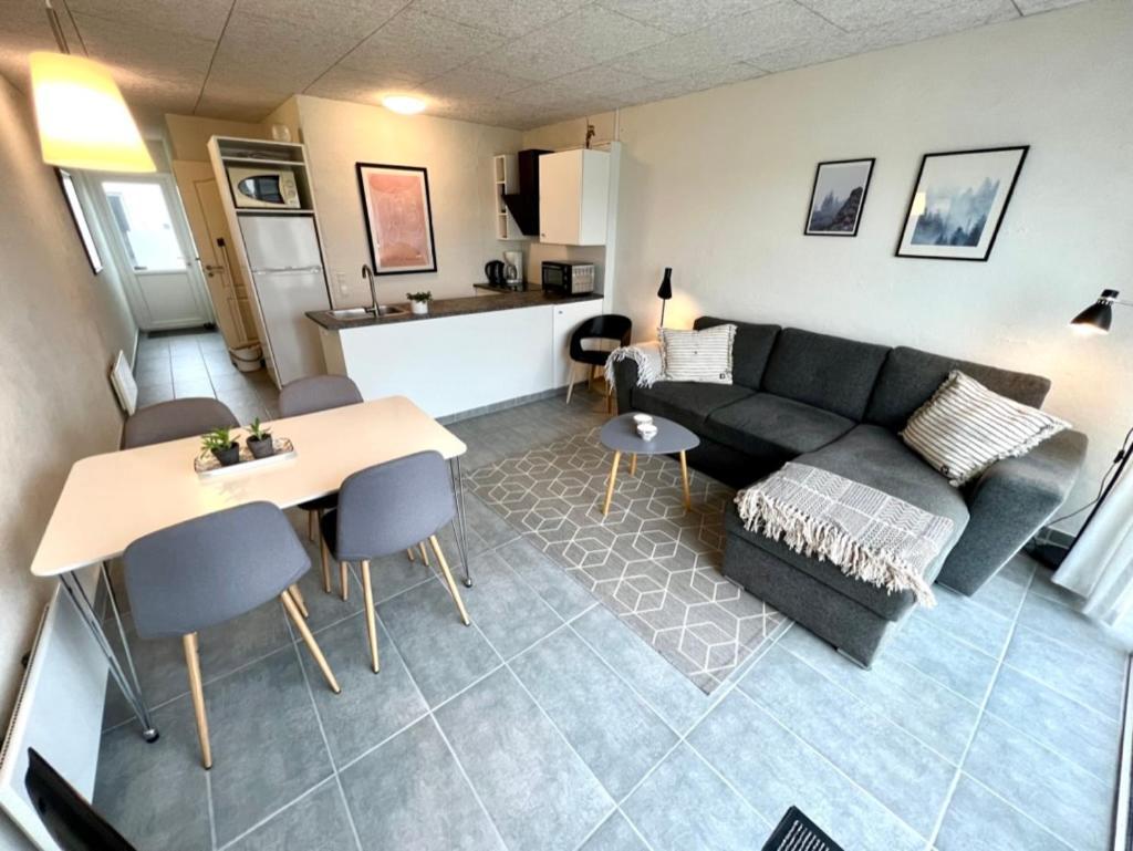 Agger Tange Feriecenter Lejligheder - 100 M Fra Vesterhavet Vestervig Exterior photo