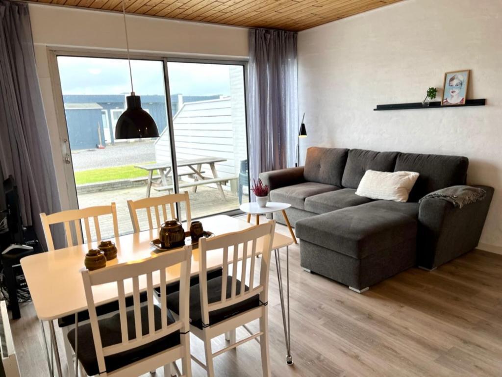 Agger Tange Feriecenter Lejligheder - 100 M Fra Vesterhavet Vestervig Exterior photo
