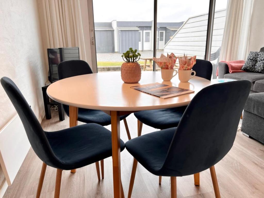 Agger Tange Feriecenter Lejligheder - 100 M Fra Vesterhavet Vestervig Exterior photo