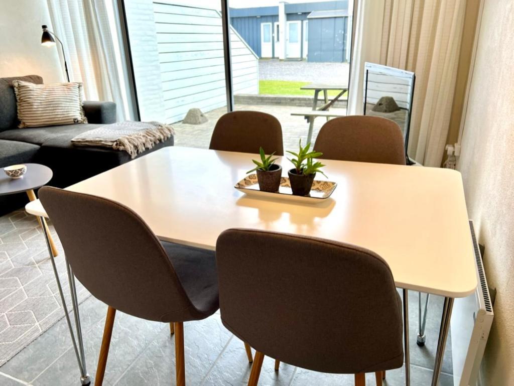 Agger Tange Feriecenter Lejligheder - 100 M Fra Vesterhavet Vestervig Exterior photo