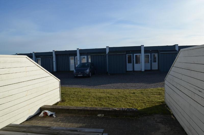 Agger Tange Feriecenter Lejligheder - 100 M Fra Vesterhavet Vestervig Exterior photo