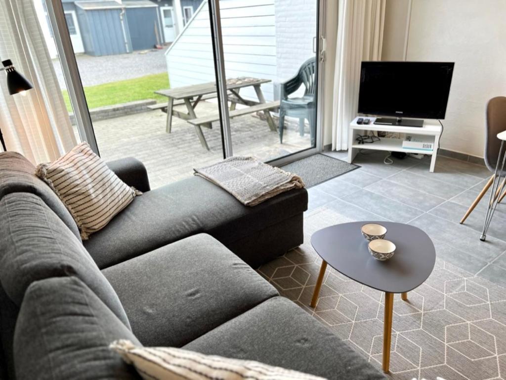Agger Tange Feriecenter Lejligheder - 100 M Fra Vesterhavet Vestervig Exterior photo
