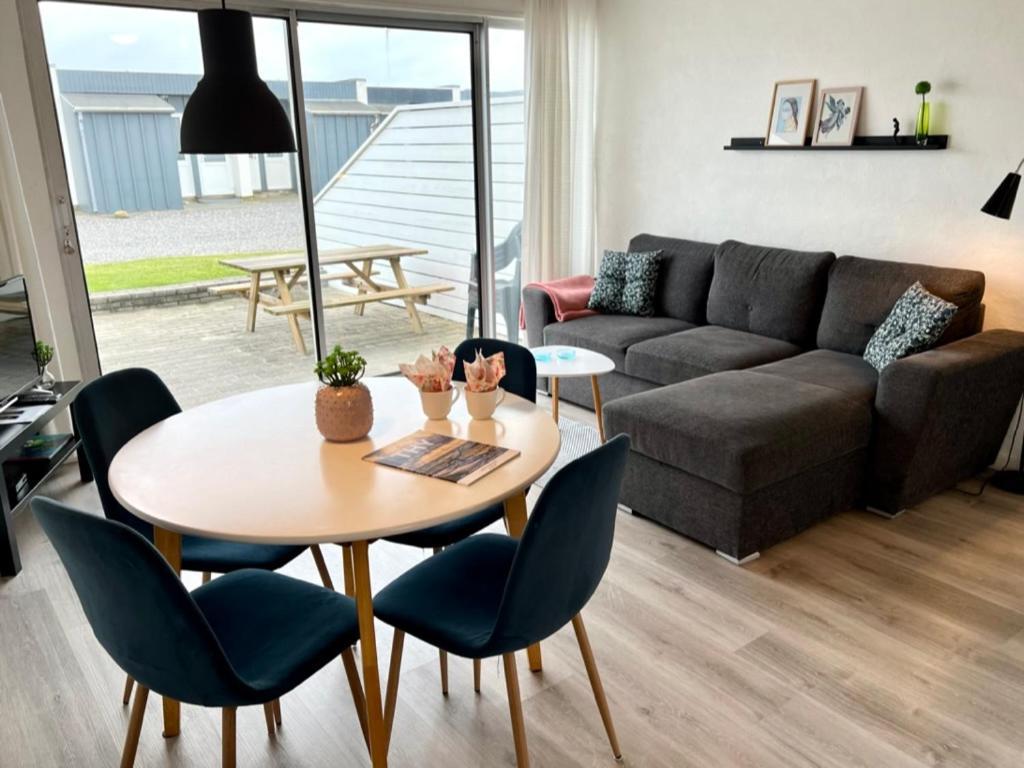 Agger Tange Feriecenter Lejligheder - 100 M Fra Vesterhavet Vestervig Exterior photo