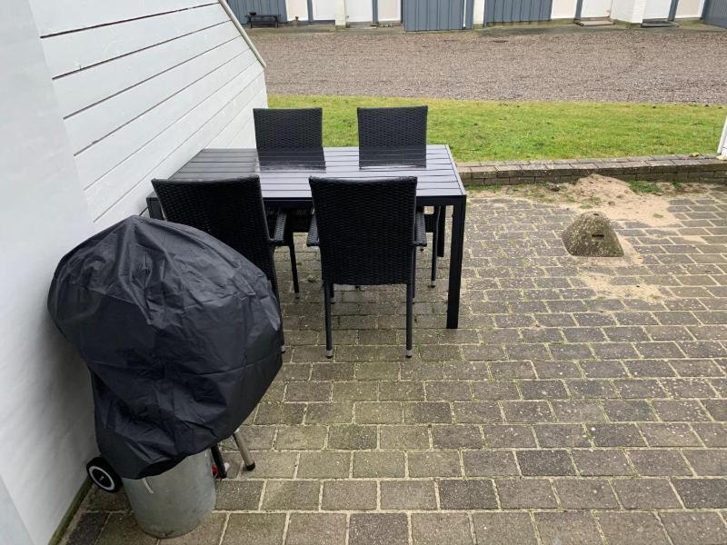 Agger Tange Feriecenter Lejligheder - 100 M Fra Vesterhavet Vestervig Exterior photo